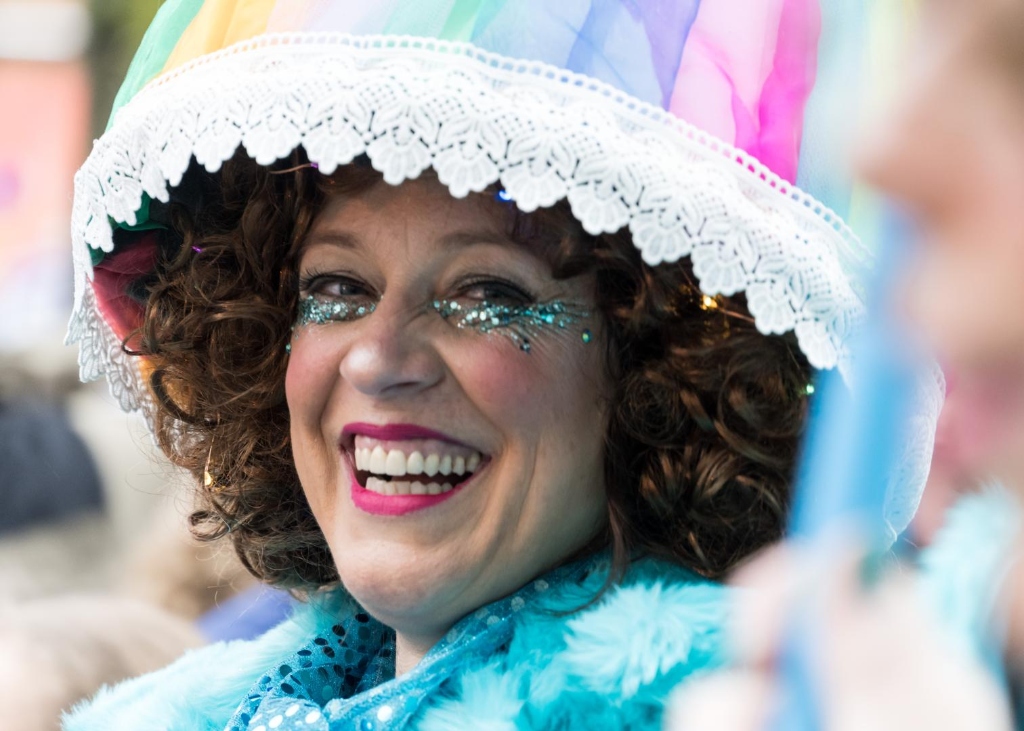 Grolse Carnavalsoptocht